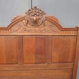 Old headboard