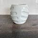 Mug Design Double Paroi "Hug Mug" Blanc