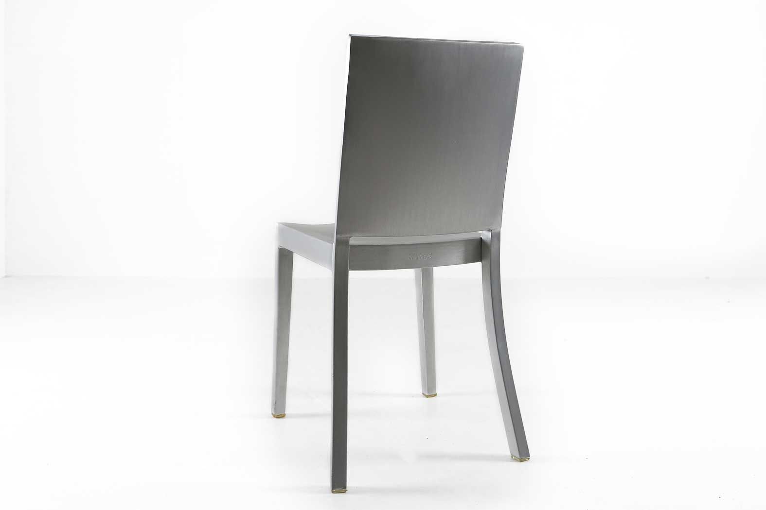 Hudson chair by Emeco and Starck
