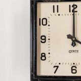 Square Gents of Leicester Clock