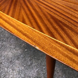 Vintage coffee table from the 50s