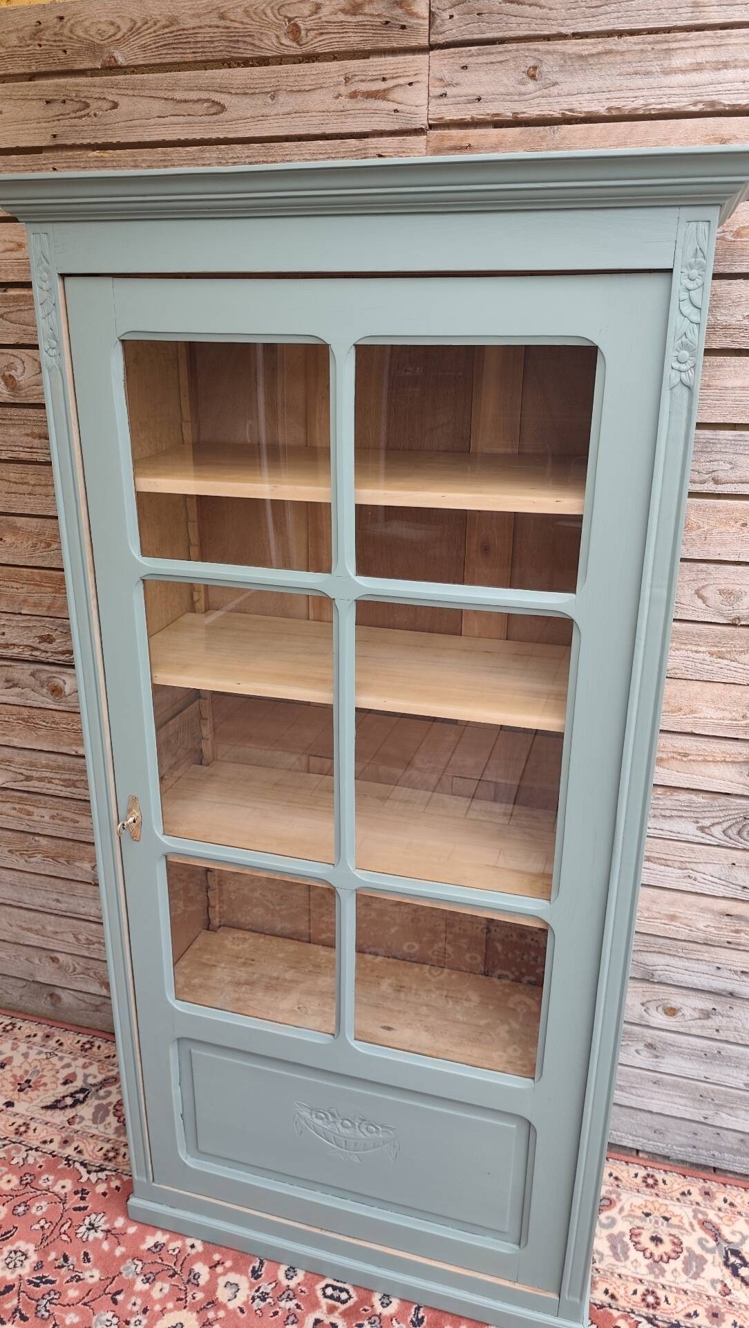 Vitrine Marouette
