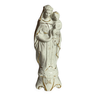 Vierge à l’enfant