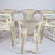 Stamp 3000 armchair