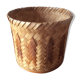 Cache pot natural
