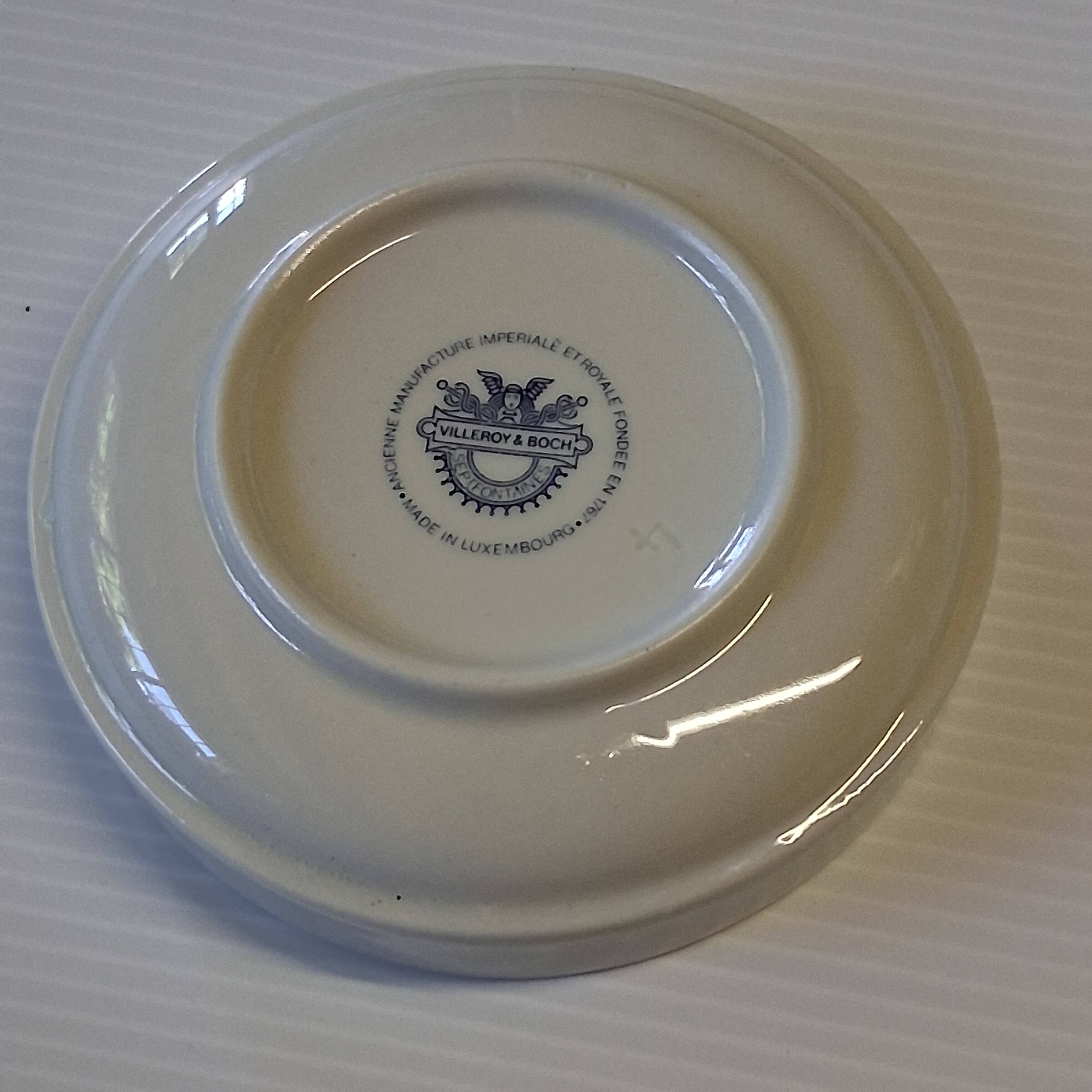 2 vides poches publicitaire de chez Villeroy et Boch en très bon état.