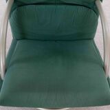 Torino Armchair and Stool 418 by Rolf Benz/BMP, 90s