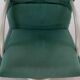 Torino Armchair and Stool 418 by Rolf Benz/BMP, 90s