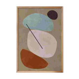 Peinture abstraite. A2 (42x59,4cm)