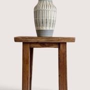 West German Mid-Century Modern Stoneware Vase by Bay Keramik, 1950s