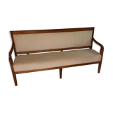Banquette ancienne