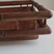 Japanese bamboo tea tray 1950