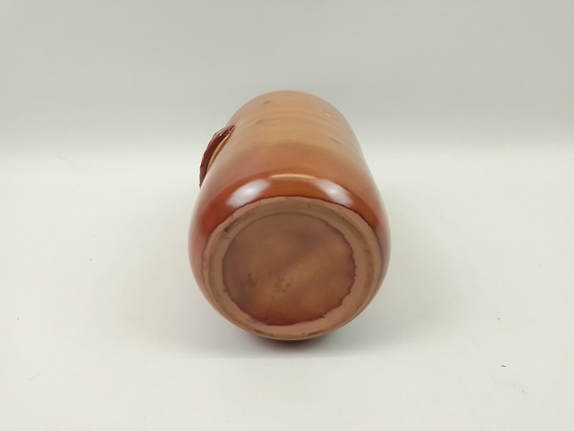 Terracotta "Table Wine" Bottle