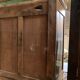 Antique 2-door wardrobe