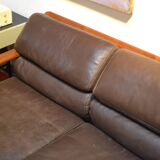 Sofa Scandinavian teak