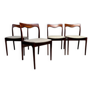 Ensemble de 4 chaises - salle manger