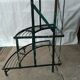 riveted metal corner pot holder