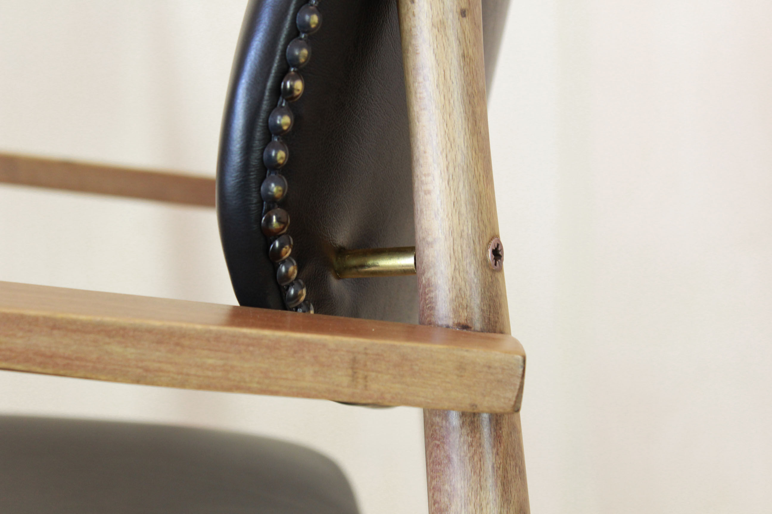 Pair of armchairs 1950