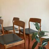 Scandinavian chairs