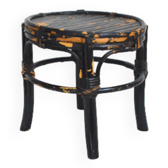 Porte-plante en bambou