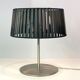 Table lamp, model Ribbon, of Italian design by Morosini from the 1980s