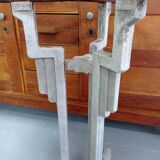 Charlionais and Panassier bistro table