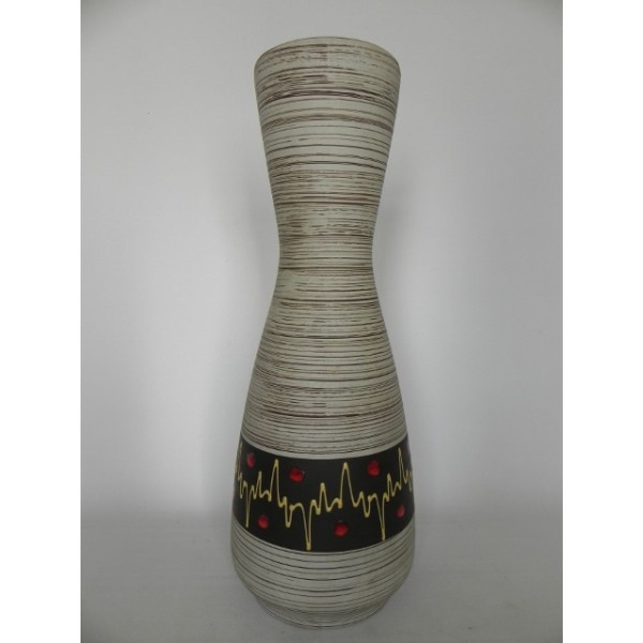 Vintage W.Germany pitcher with handle