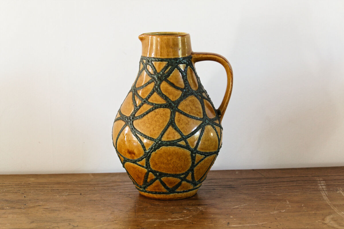 Pitcher Germany in earthenware
