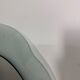 Vintage 1980s Italian Glass Wall Mirror in the style of Nanda Vigo