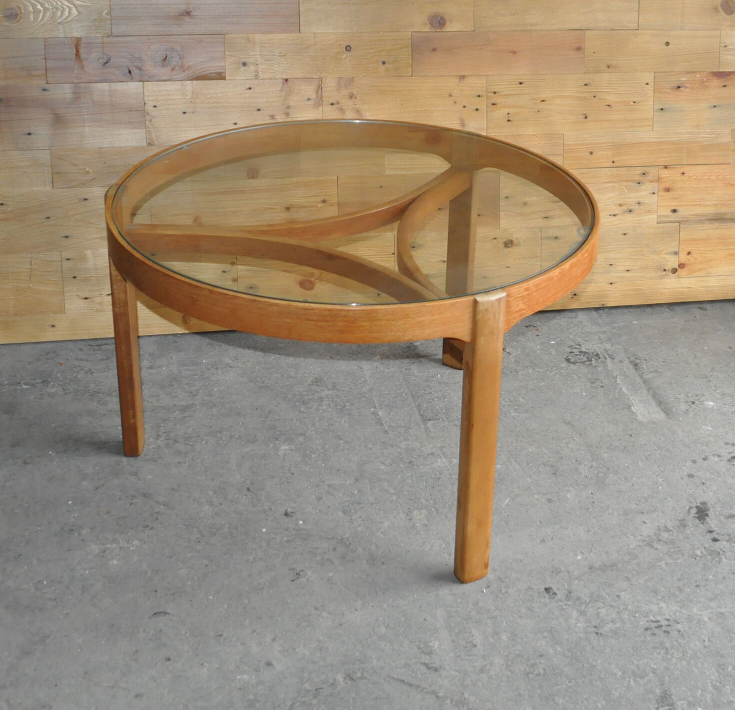 Tables basses par Nathan, années 1960