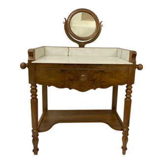 Table de toilette 1830