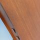 Small vintage Scandinavian teak sideboard from the 1960s.