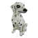 Very large ceramic Dalmatian, Italy, 1960-1970, 43cm