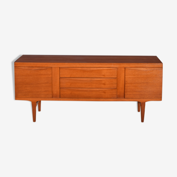 Restored Teak Retro 1960s Elliots of Newbury Sideboard