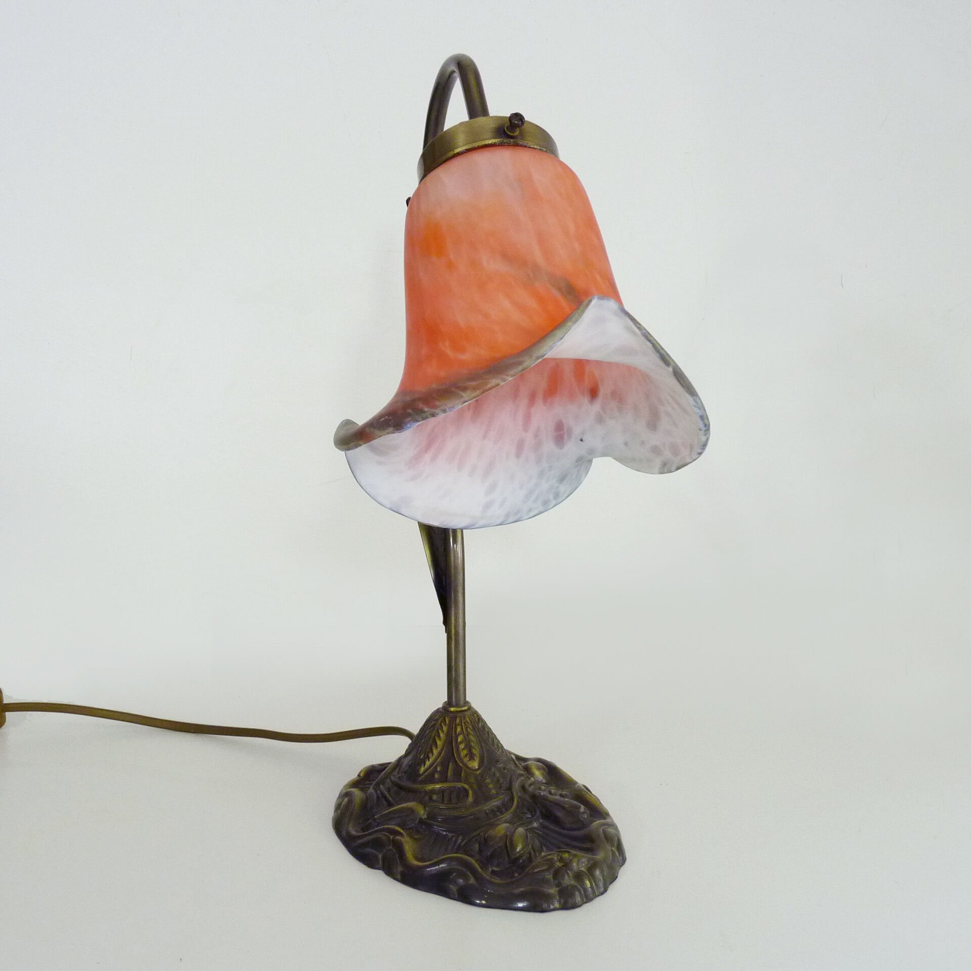 Former art deco desk lamp