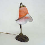 Former art deco desk lamp