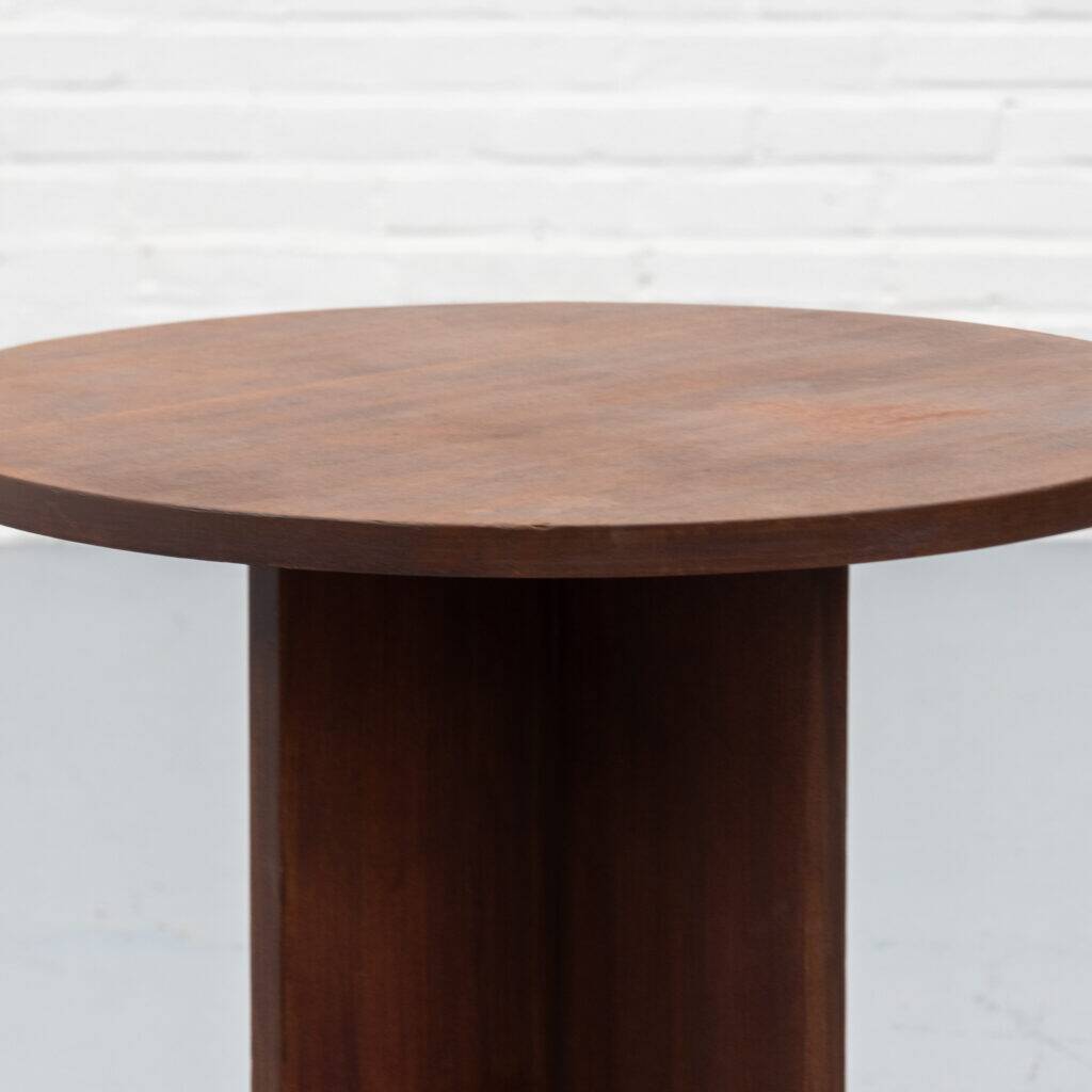 Dutch Art Deco side table 1930s