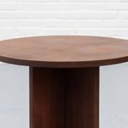 Dutch Art Deco side table 1930s