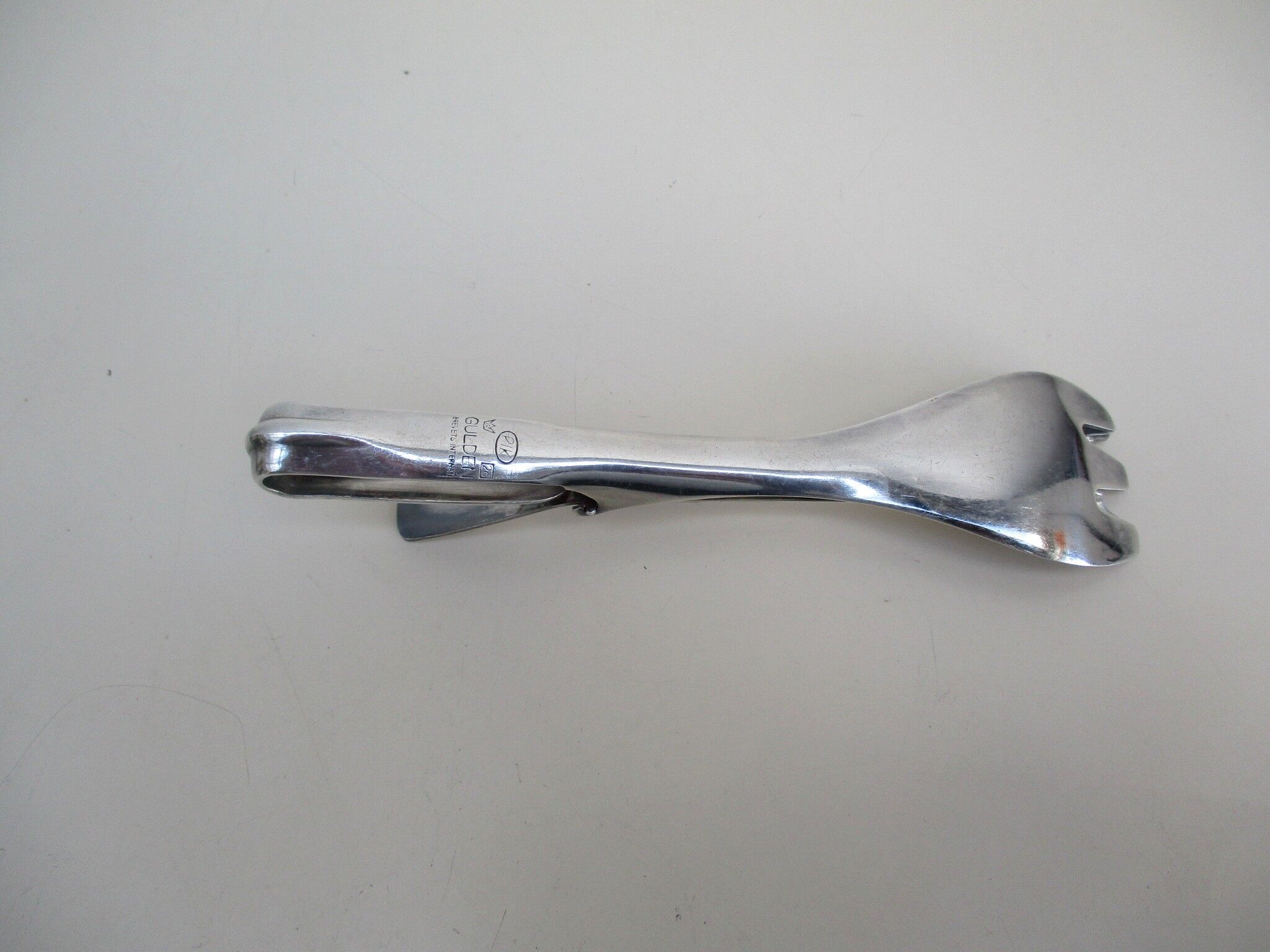 Gulden silver metal service clamp