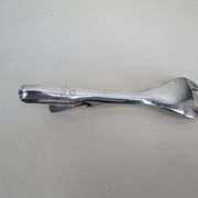 Gulden silver metal service clamp