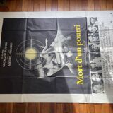 Alain Delon movie poster