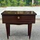 Mid-Century Modern bedside table Italian style Gio Ponti Paolo Buffa 1950