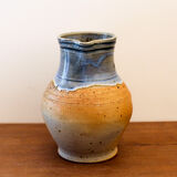 Sandstone pitcher from Puisaye Sabine Seguin Karakos