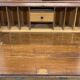 English oak scriban 1930