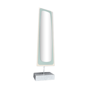 miroir psyché double