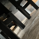 A Brass Etched Coffee Table