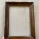 Wooden frame