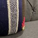 Coussin fait main