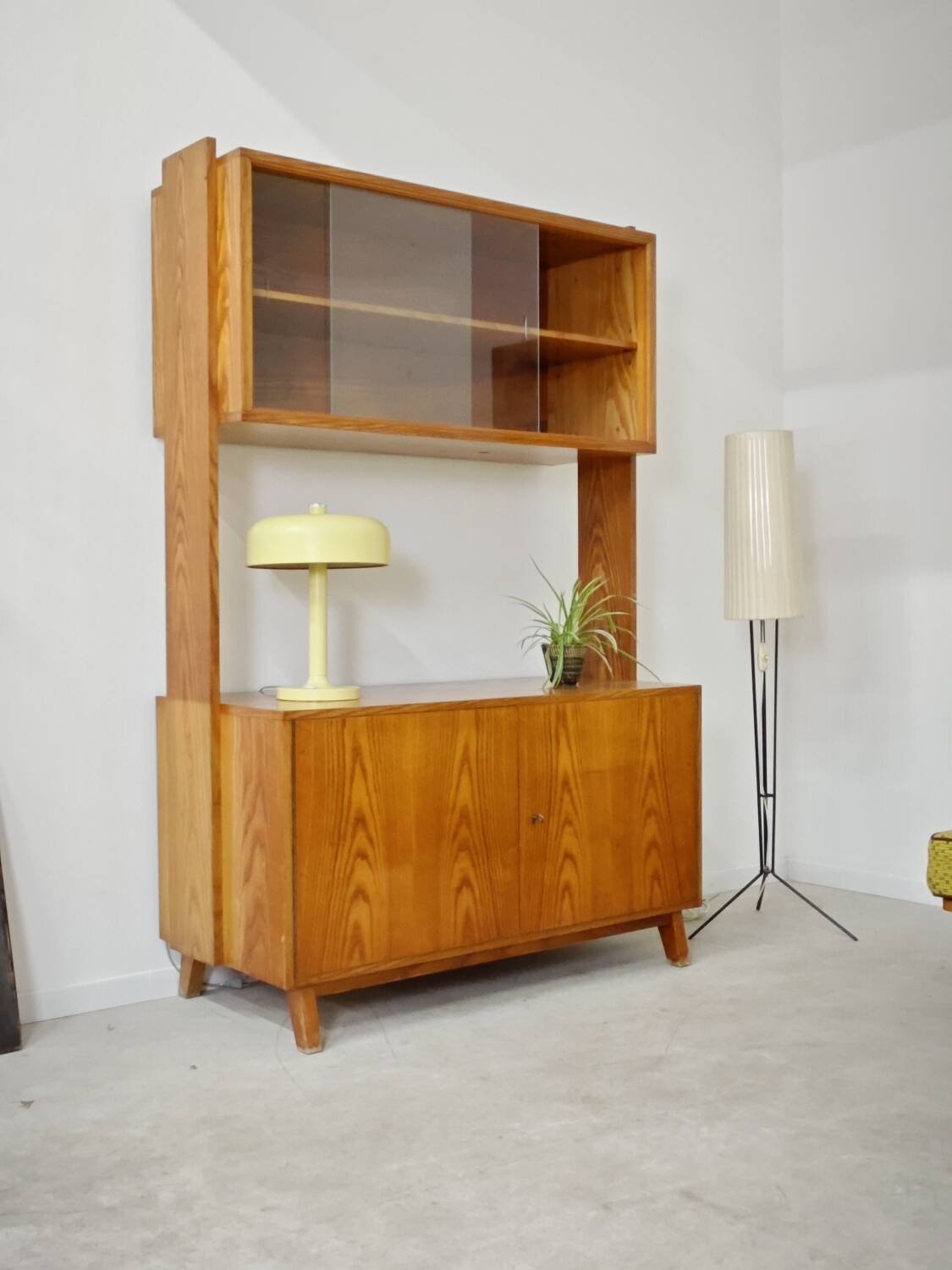 Modular furniture by Frantisek Jirak for Tatra 1960