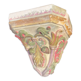 Wall console